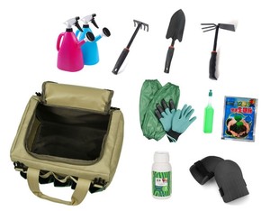 2024 สไตล์ใหม่ที่อุดมไปด้วยประสบการณ์สวนที่ดี 6 ชิ้นพร้อมกระเป๋าที่นั่ง - Product Image 2