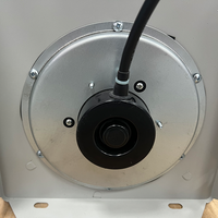 220V AC conduit en ligne ventilateur d'extraction centrifuge conduit fendu tuyau d'air extracteur de fumée haute Performance économie d'énergie personnalisé ODM