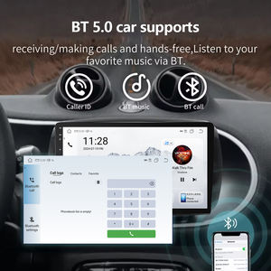 Lecteur <span class=keywords><strong>Android</strong></span> de voiture de qualité de vente chaude avec la prise en charge du lecteur <span class=keywords><strong>Android</strong></span> de voiture la plus populaire 360 Panorama Navigation Dvd <span class=keywords><strong>autoradio</strong></span> - Product Image 4