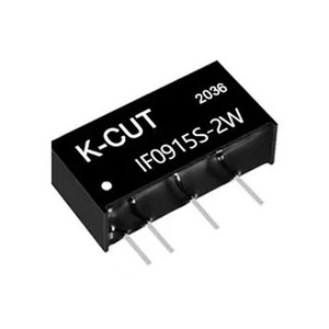 Módulo de Alimentación DC-DC IF0915S-2W, Circuito Integrado, Componente Electrónico - Product Image 2
