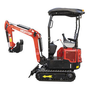 سعر بالجملة 1.2Ton 1.5Ton شوفيل مساعد للحدائق المنزلية ماكينة جديدة - Product Image 2