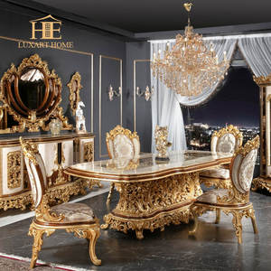 Juego de Sofás Clásico Francés de Lujo para Sala de Estar y Dormitorio con Almacenamiento y Funda Extraíble de Alta Calidad - Product Image 4