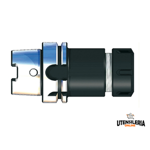 Mandrin à pince ER16 DIN 69893 HSK/A 63 connexion - Product Image 1