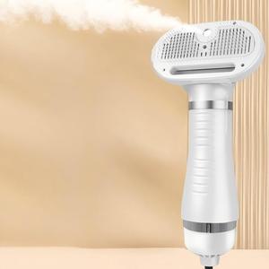 Brosse démêlante double face pour animaux de compagnie PKY Factory Wholesale – Râteau pour sous-panneaux et démêlage, outil de toilettage et peigne - Product Image 2