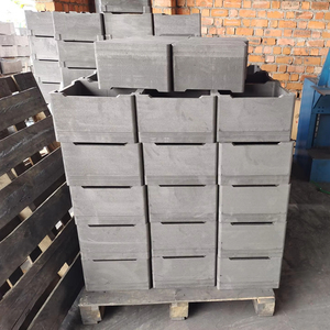 Khối than chì mật độ cao có độ tinh khiết cao cho lớp lót lò - Product Image 1