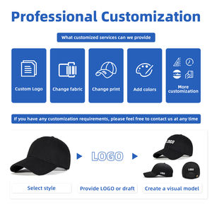 Casquette <span class=keywords><strong>de</strong></span> baseball en coton <span class=keywords><strong>de</strong></span> haute qualité, broderie unie, logo doux, casquette <span class=keywords><strong>de</strong></span> baseball à 6 panneaux, casquette ajustable avec cordon <span class=keywords><strong>de</strong></span> serrage - Product Image 6