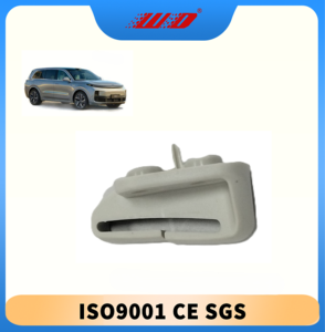 Pièces automobiles pour Lixiang, ensemble de boucle de ceinture de sécurité arrière droite (RH) d'origine X03-90000293WDB, provenant d'une usine OEM, à bon prix, L7 - Product Image 5