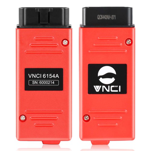 VNCI 6154A VW Audi Diagnostic Tool - Supports CAN FD Doip