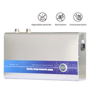 Máy Tạo Ozone Xử Lý Nước Cho Thực Phẩm Làm Sạch Rau Quả - Product Image 1