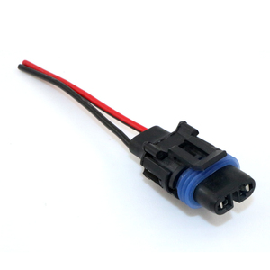 Original H4 Zubehör Auto lampe 2-polige Zündung Hersteller Werkseitig angepasste Steck verbinder Kabelbaum Kabel baugruppe für Buick - Product Image 1