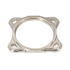 Trung Quốc nhà máy CNC tùy chỉnh gia công các bộ phận thép không gỉ phay biến dịch vụ cho Turbo Gasket