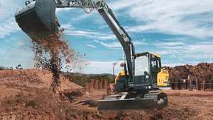 Excavadora Hyundai HX130 de 13 Toneladas, Corea del Sur, Cumple con la Normativa Ambiental Country Four, Buen Precio, Excavadora Hyundai HX130 en Venta - Product Image 6