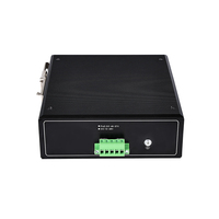 Penjualan terlaris 16-port Gigabit mudah dikelola industri PoE Switch untuk IP kamera ponsel ONV-IPS53168PFMA
