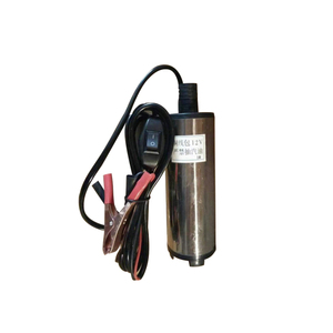 <span class=keywords><strong>Pompe</strong></span> de transfert de carburant diesel électrique <span class=keywords><strong>auto</strong></span>-amorçante multi-tension <span class=keywords><strong>12V</strong></span> 24V 220V, <span class=keywords><strong>pompe</strong></span> à huile portable pour usage automobile, marin et agricole - Product Image 1