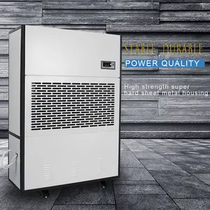 Industrial New Dehumidifier 360L Per Day Compressor Engine with CE Certification Best Price Food Factory Hotel Warehouse Use