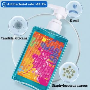 น้ำยาทำความสะอาดจุดซ่อนเร้นสำหรับผู้ชาย สูตรสมุนไพรเวอร์บีน่า ผลิตโดย OEM - Product Image 3