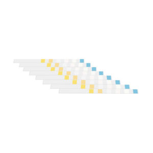 Bandelettes de <span class=keywords><strong>test</strong></span> d'eau <span class=keywords><strong>pour</strong></span> aquarium, analyseur de nitrate et de nitrite, analyseur d'urine, manuel, précision de 99%, eau douce et eau salée - Product Image 5