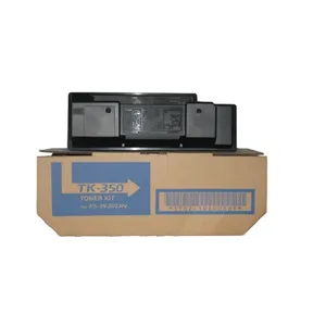 Cartucho de tóner TK350, cartuchos de tóner compatibles Premium para impresora de impresora Kyocera, 1 unidad, 1 unidad, 1 unidad