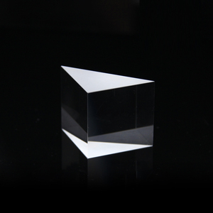 Feito na china ângulo reto alta reflexão 45 90 graus isosceles triangular prisma - Product Image 3