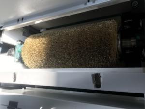 Máquina <span class=keywords><strong>de</strong></span> lijado <span class=keywords><strong>de</strong></span> cepillo <span class=keywords><strong>de</strong></span> alambre para tablón <span class=keywords><strong>de</strong></span> <span class=keywords><strong>Parquet</strong></span> - Product Image 2