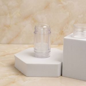 Flacon vide en plastique AS pour déodorant en stick 15g 30g 50g 75g, Contenant pour <span class=keywords><strong>gel</strong></span> déodorant, Contenant pour déodorant en stick, Flacon pour stick solaire - Product Image 2