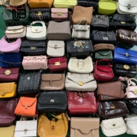 Lot de sacs d'occasion en gros A2 – Sacs à main de seconde main de marques japonaises et coréennes, sacs à bandoulière pour femmes, pour la revente