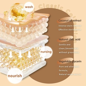 OEM 테디 아이슬란드 120ml 딥 포어 페네트레이션 딥 모이스춰라이징 베이비 2 in 1 샴푸 & 버블 바스 - Product Image 5