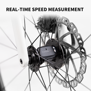 Capteur de vitesse de vélo COOSPO BK9S BLE5.0 ANT IP67 étanche 8,4g 0,3 pouce d'épaisseur pour les ordinateurs de vélo Rouvy/Peloton/Wahoo, suivi de la vitesse - Product Image 6