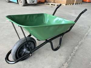 <span class=keywords><strong>Carretilla</strong></span> de Alta Resistencia a Bajo <span class=keywords><strong>Precio</strong></span> WB3800 para el Mercado de Sudáfrica y Zambia - Product Image 2