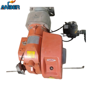 Brûleur diesel à mazout lourd GPL d'<span class=keywords><strong>occasion</strong></span> pour chaudière industrielle Riello - Product Image 6