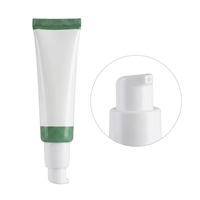 Tube pompe cosmétique en gros 25mm 30mm Emballage pour soins de la peau pour sérum et lotion Logo personnalisé Commande en gros Direct usine
