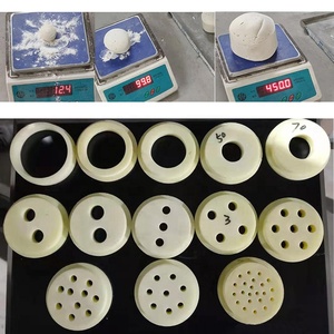 Piccola Macchina Automatica per Dividere e Tagliare l'Impasto del Pane per Panifici - Product Image 2