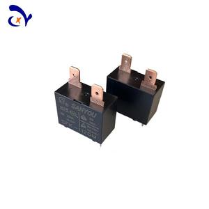 Хит продаж: Реле силовое Sanyou SFK-112DM для кондиционеров, золотое, 25А, 1HP/2HP, TV-112VDC, SPNO, мини, 4 контакта, 0.9W - Product Image 2