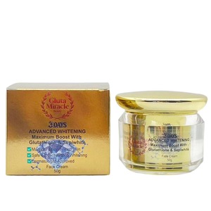 Crème visage ultra-riche 5X intense, blanchissante en 3 jours, puissante pour estomper visiblement les taches brunes, 4-6 tons plus claires, hydratation et beauté. - Product Image 6