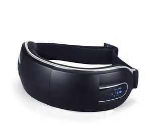 Gafas de Masaje Ocular Inalámbricas Portátiles 2021 con Vibración y Calor, Idea de Regalo para Año Nuevo - Product Image 2