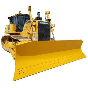 รถดันดินรถตักตีนตะขาบ D155รถดันดิน Komatsu แบบดิจิตอลใช้งานง่าย D155a รถดันดิน D155a-3 155รุ่น D155a-2 DozerD155a-5