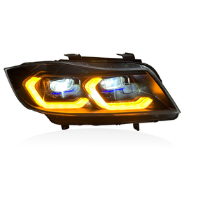 Kit de Actualización de Faros Delanteros con Bombilla D2H de 12V 36W 6000K 6000LM, Ajuste Universal para Serie 3 E90 2005-2012, Plug and Play, Nuevo - Product Image 2
