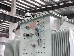 오일 침지 변전소 25 kV 600kVA 630 kVA 300kVA 전력 변압기 패키지 변전소 가격 - Product Image 6