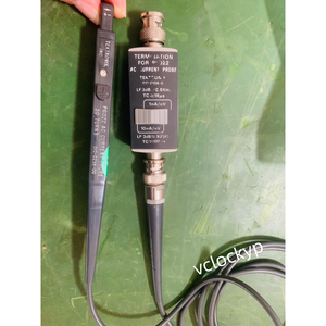Sonde de courant Tektronix P6022 120 MHz 1 MA à 3A 011-0106-00 Utilisé - Product Image 1