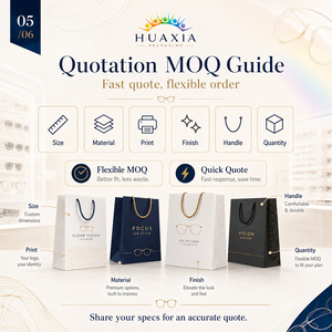 Nouvel Arrivage Sacs en Papier Écologiques Personnalisés pour Lunettes Intelligentes IA, Vente au Détail Technologique, OEM ODM, Vente en Gros, Faible MOQ, Délai de Livraison Rapide, Direct Usine - Product Image 5