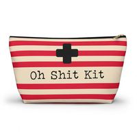 Kit de survie de voyage personnalisé, trousse de premiers soins d'urgence, kit de survie contre la gueule de bois, petit sac pour les sports, le bureau