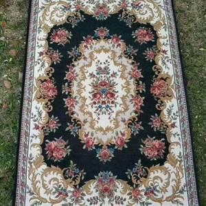 Fabricante suministra alfombras de oración musulmanas de chenilla de alta densidad, lavables, con base antideslizante compuesta, regalos para Ramadán y Eid, alfombras para el hogar. - Product Image 1