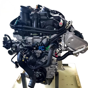 Nouvel ensemble moteur turbo essence 4 cylindres 2.0T en alliage d'aluminium de haute qualité N20B20 WZD.POWER pour <span class=keywords><strong>320I</strong></span> 2012-2017 - Product Image 1