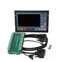 Contrôleur CNC hors ligne HYCNC DDCS V4.1 DDCSV3.1 3/4 axes, système de contrôle de mouvement autonome pour fraisage et gravure, mémoire 8 Go