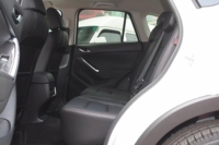 Mobil Bekas 2015 Mazda CX-5 Setir Kiri 5-seater SUV Mobil Bensin Bekas Dengan Sunroof Interior Hitam Otomatis Setir Kiri