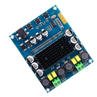 Carte d'amplificateur de puissance numérique XH-M548 BLE 2 canaux 2*50W TPA3116D2 Carte d'amplificateur audio numérique BLE
