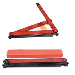 सुरक्षा सड़क आपातकालीन चिंतनशील वाहन ब्रेकडाउन चेतावनी त्रिकोण - Product Image 4