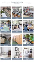 Boîte de rangement durable en métal avec dessin animé pour l'organisation de la maison Boîte en fer robuste pour les jouets pour enfants, stockage de papeterie-US Stock