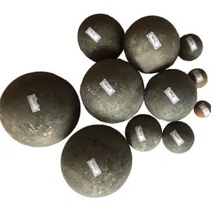 B2 Forged Steel Grinding Balls For Ball Mill& SAG Mill