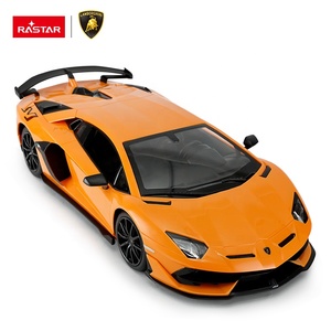Rastar-coche teledirigido <span class=keywords><strong>Lamborghini</strong></span> <span class=keywords><strong>Aventador</strong></span> SVJ, juguete para adultos, 1/14 - Product Image 5